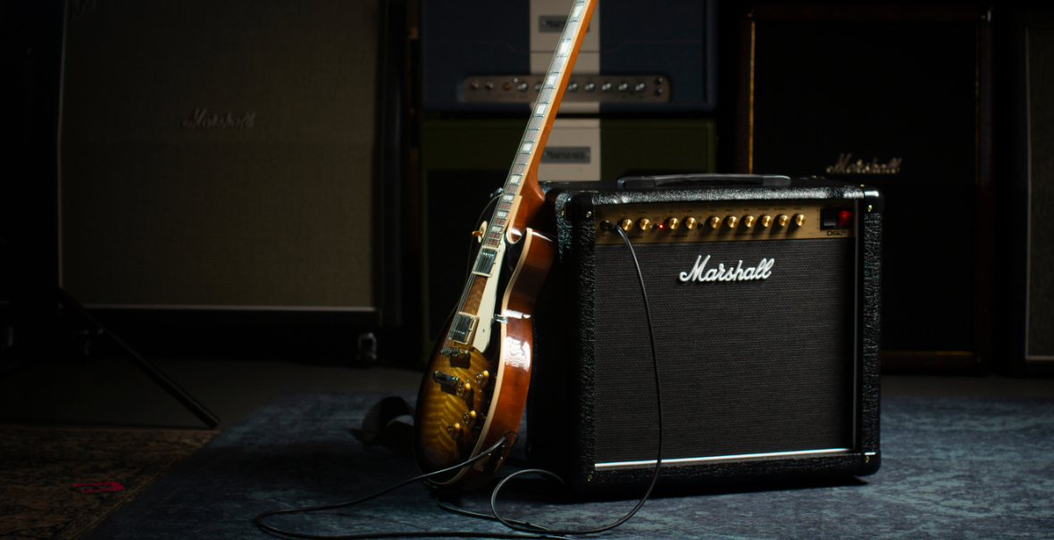 Marshall Amplifiers